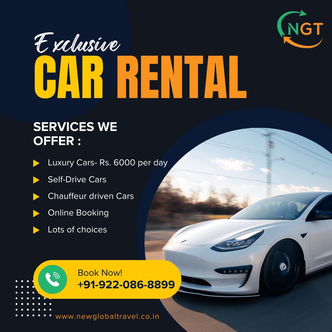 Best Self drive Car Rental in Delhi